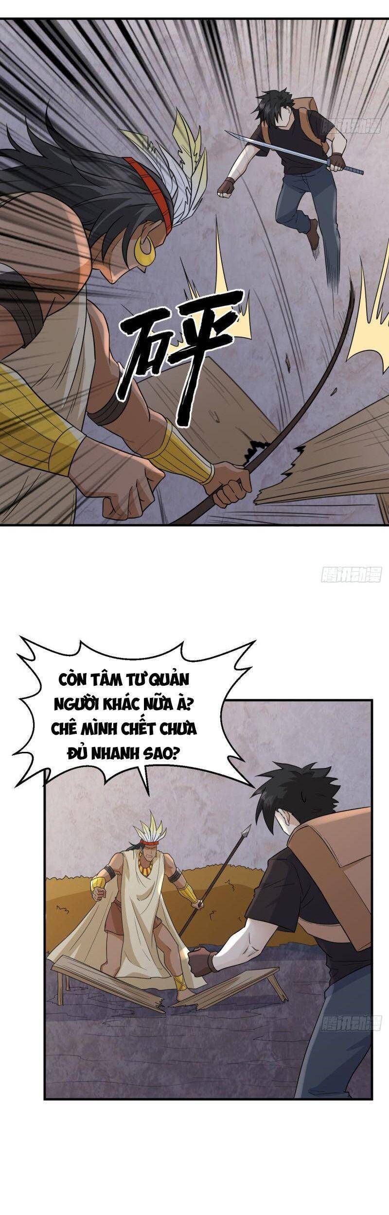 Sống Trên Hoang đảo Cùng Các Em Gái Chapter 196 - 7