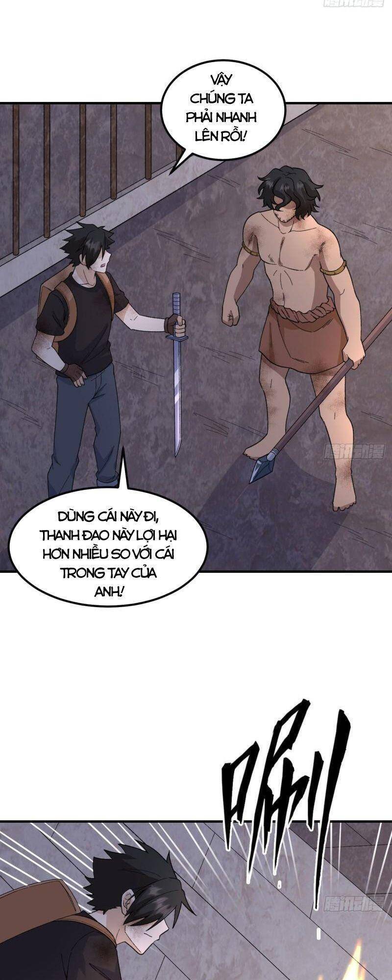 Sống Trên Hoang đảo Cùng Các Em Gái Chapter 197 - 15