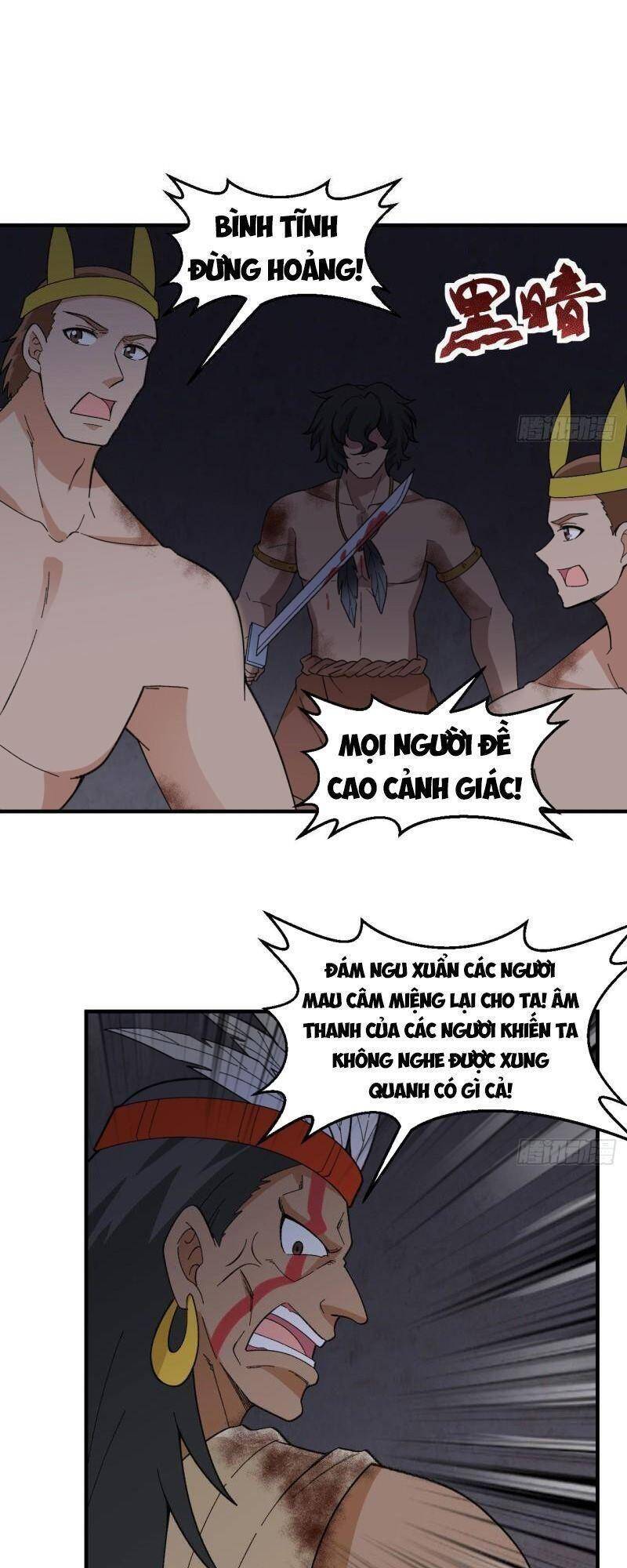 Sống Trên Hoang đảo Cùng Các Em Gái Chapter 197 - 33