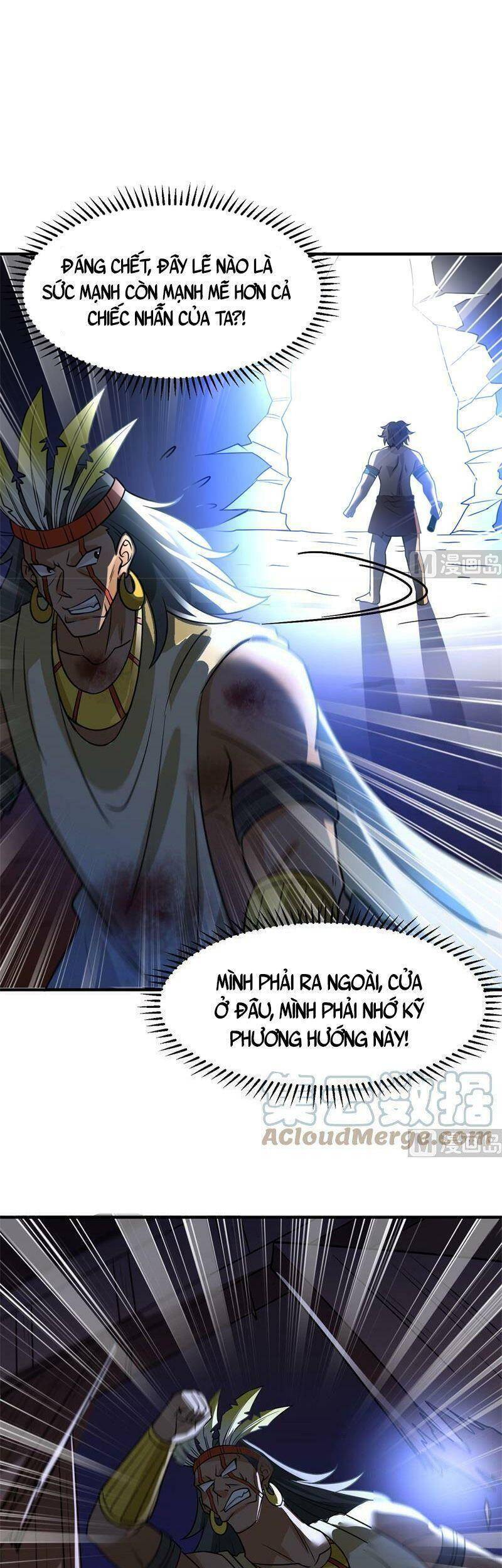 Sống Trên Hoang đảo Cùng Các Em Gái Chapter 198 - 22
