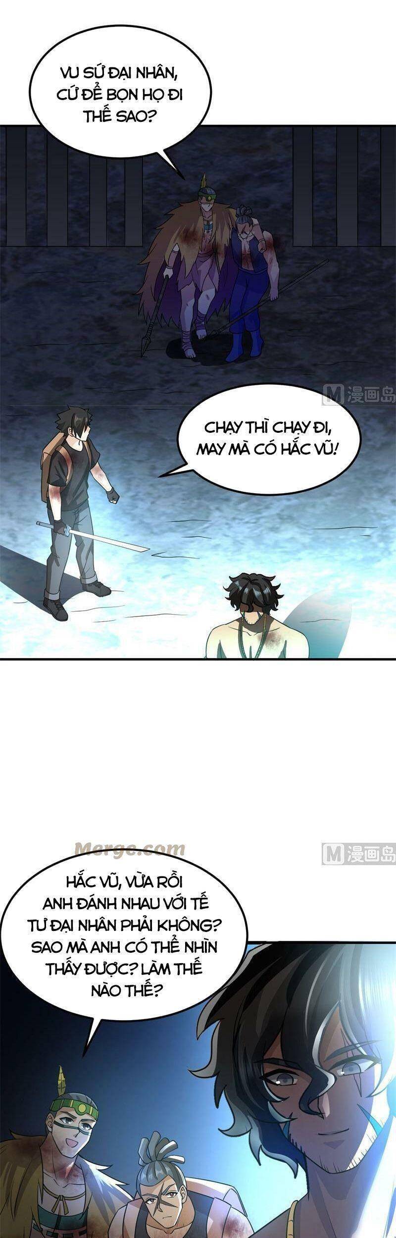 Sống Trên Hoang đảo Cùng Các Em Gái Chapter 198 - 25