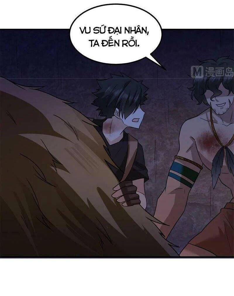Sống Trên Hoang đảo Cùng Các Em Gái Chapter 198 - 4