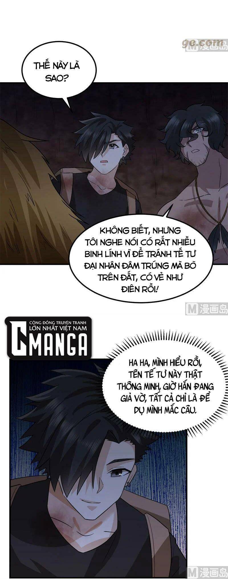 Sống Trên Hoang đảo Cùng Các Em Gái Chapter 198 - 5