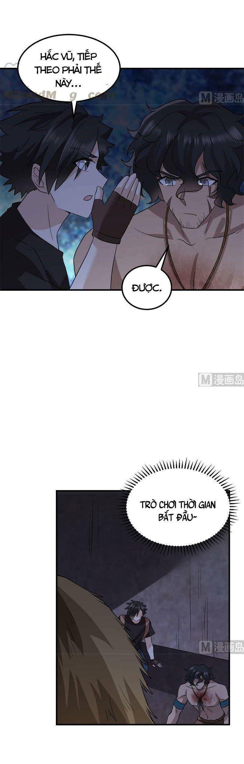 Sống Trên Hoang đảo Cùng Các Em Gái Chapter 198 - 8