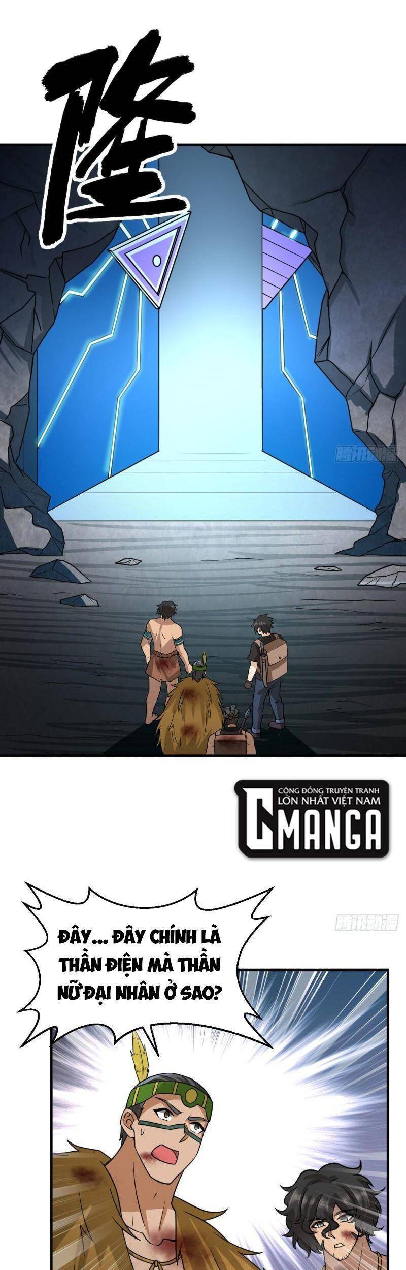 Sống Trên Hoang đảo Cùng Các Em Gái Chapter 199 - 1