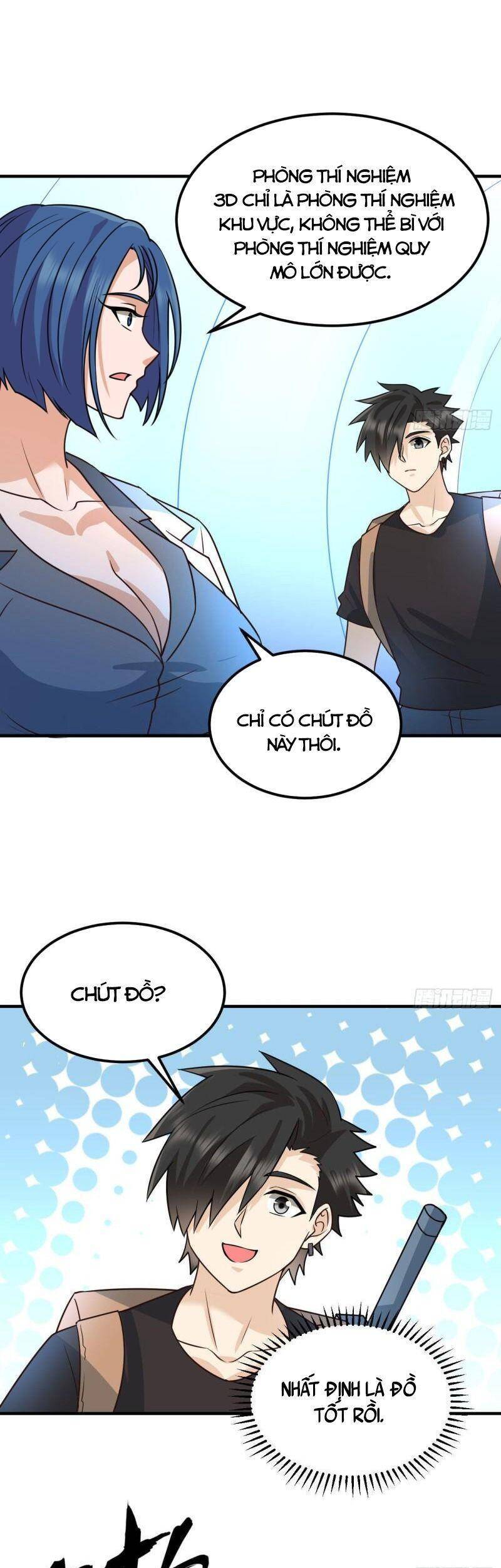 Sống Trên Hoang đảo Cùng Các Em Gái Chapter 199 - 15