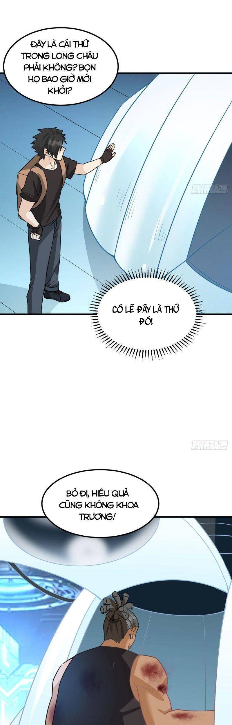 Sống Trên Hoang đảo Cùng Các Em Gái Chapter 199 - 27