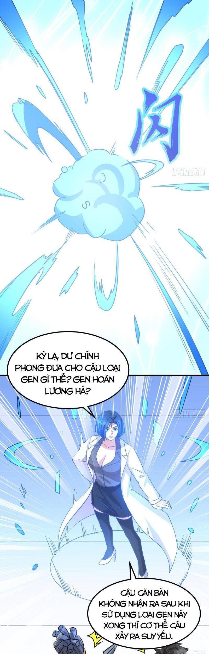 Sống Trên Hoang đảo Cùng Các Em Gái Chapter 199 - 7