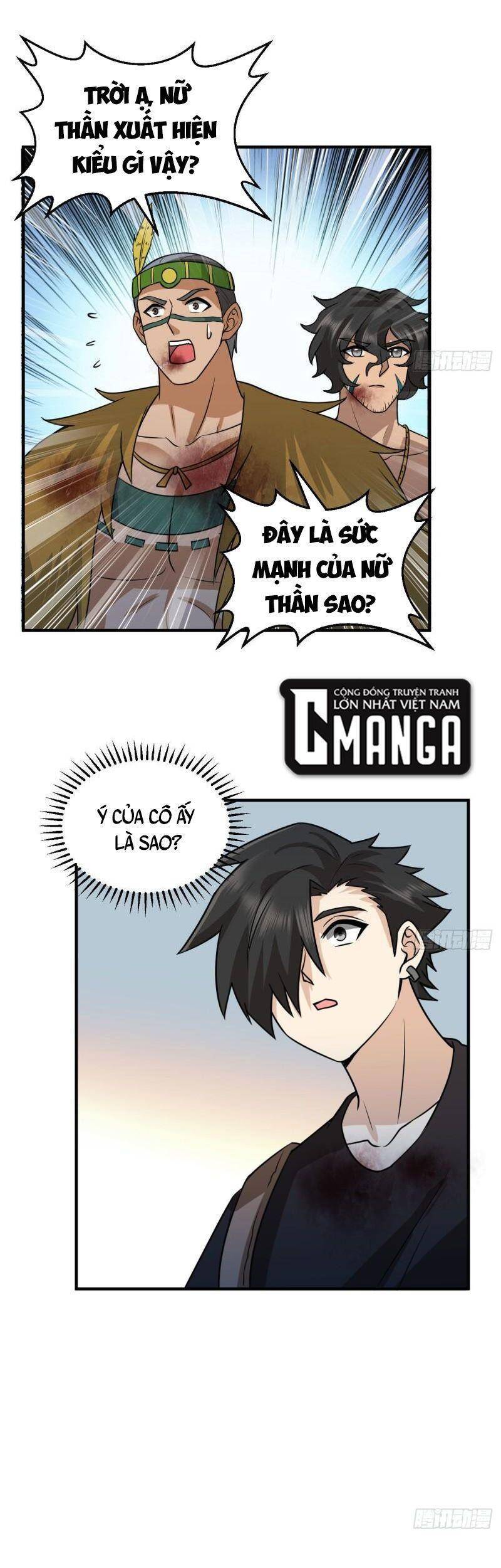 Sống Trên Hoang đảo Cùng Các Em Gái Chapter 199 - 9