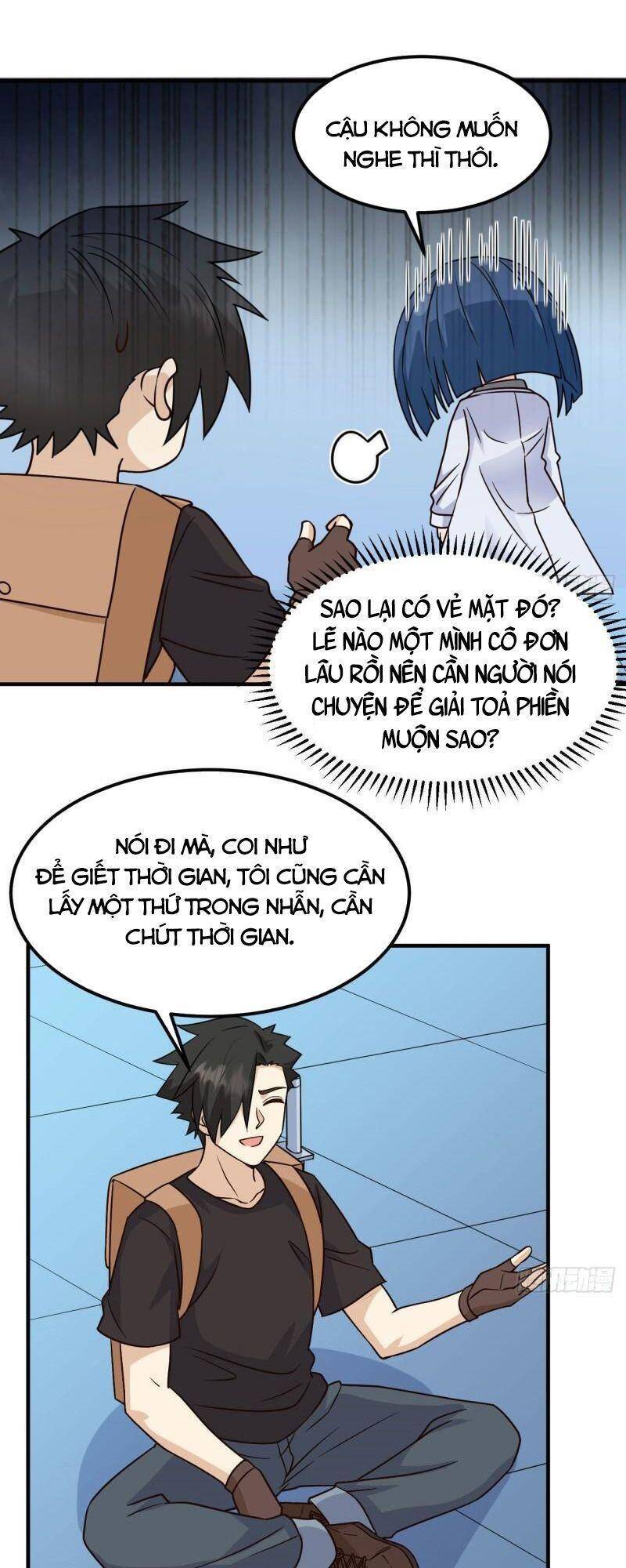 Sống Trên Hoang đảo Cùng Các Em Gái Chapter 200 - 17