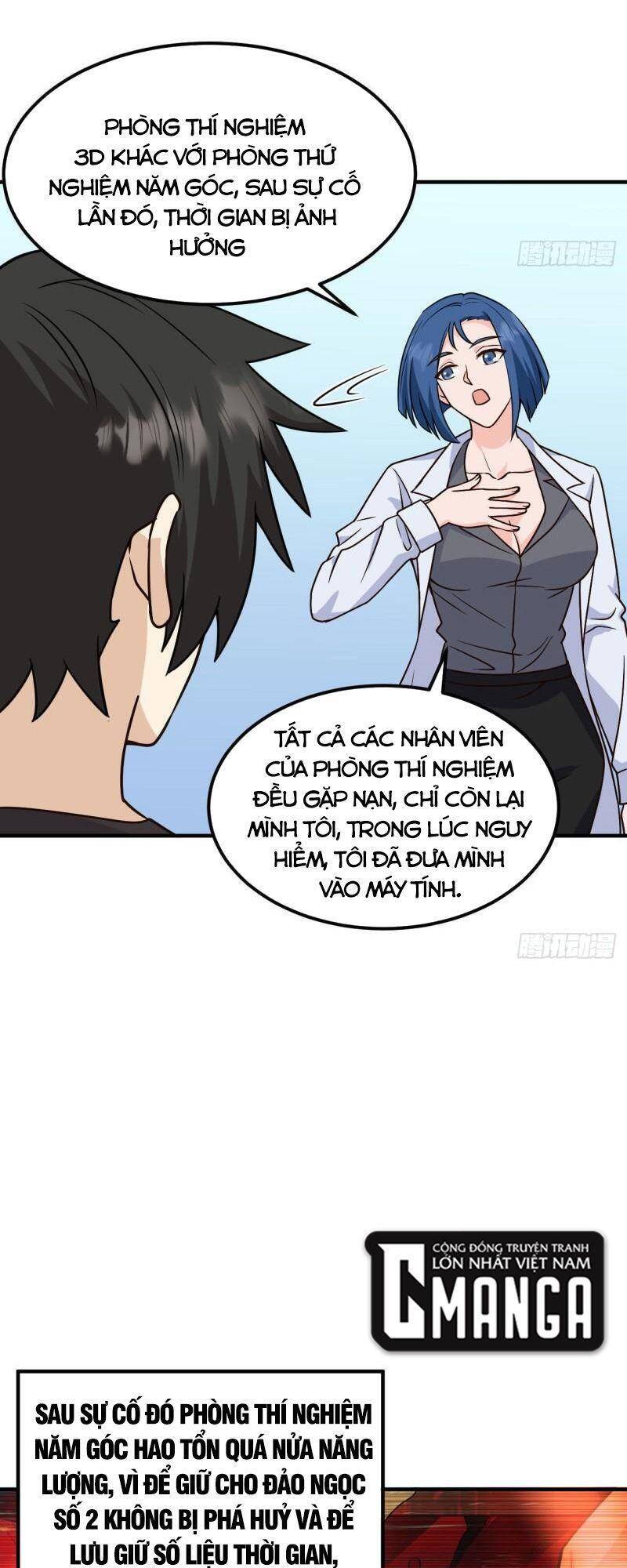 Sống Trên Hoang đảo Cùng Các Em Gái Chapter 200 - 19