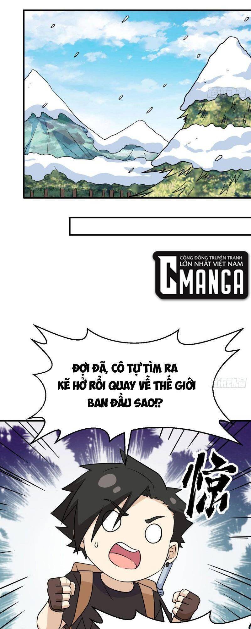Sống Trên Hoang đảo Cùng Các Em Gái Chapter 200 - 25