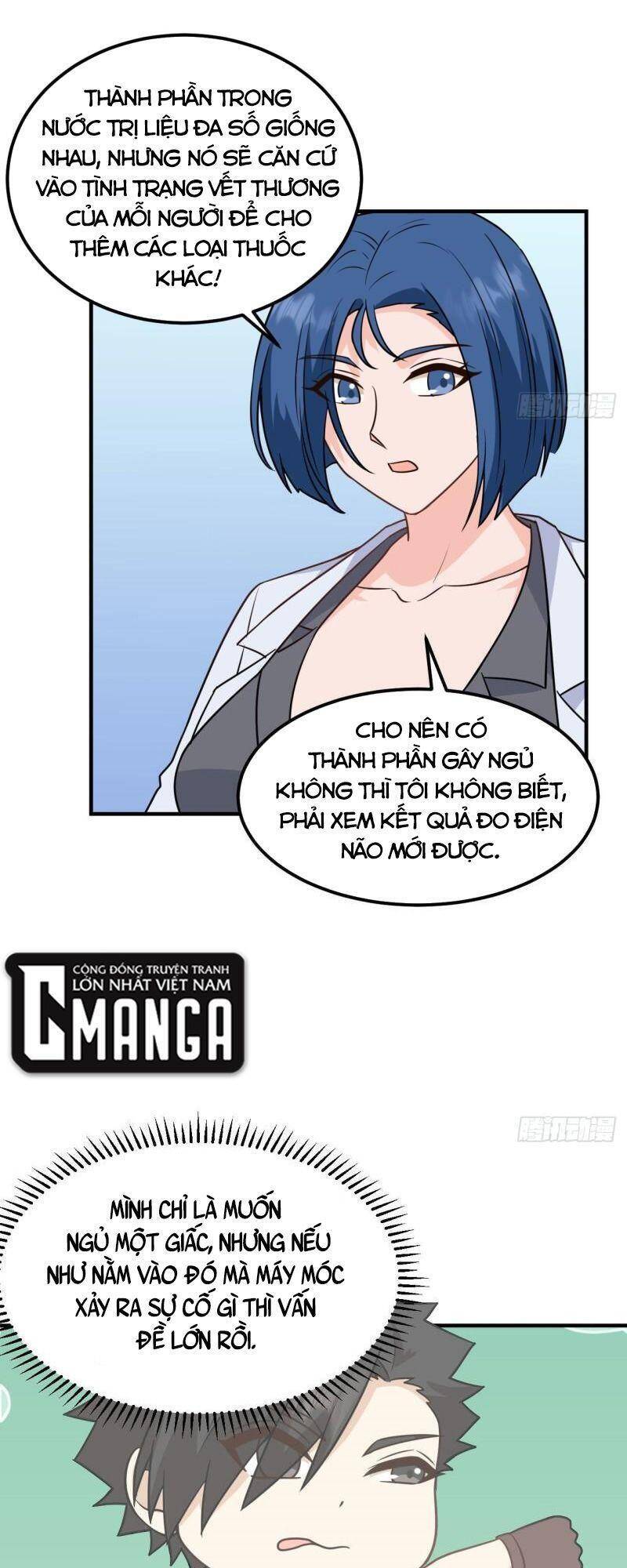 Sống Trên Hoang đảo Cùng Các Em Gái Chapter 200 - 9