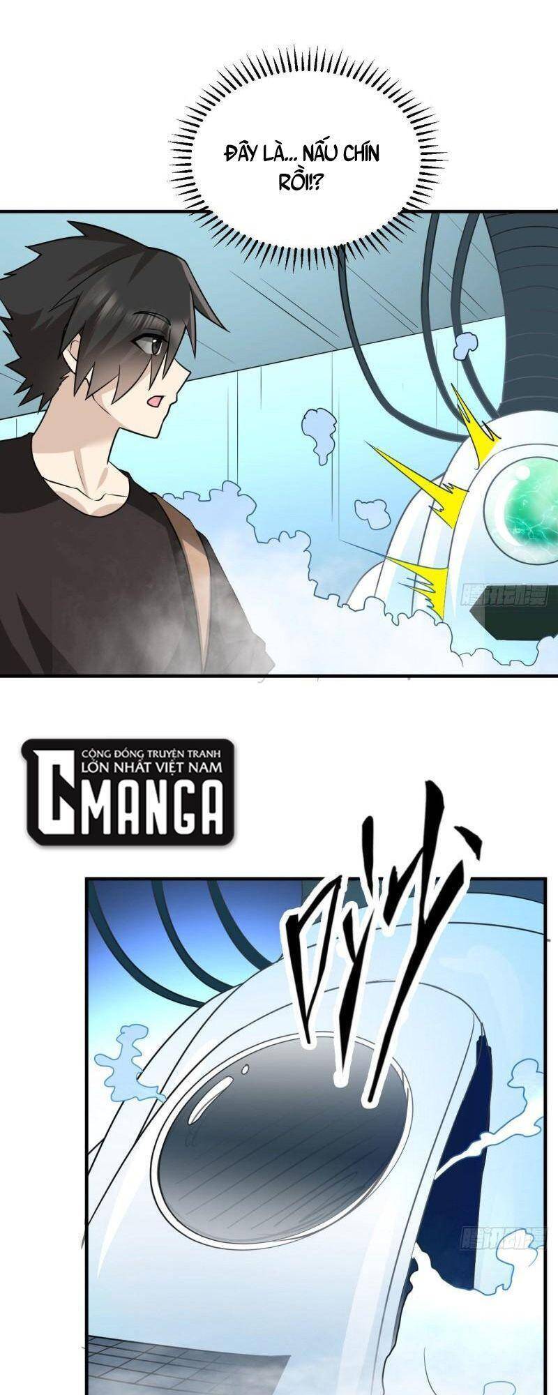Sống Trên Hoang đảo Cùng Các Em Gái Chapter 202 - 13