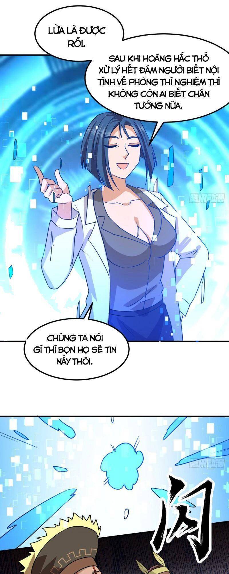 Sống Trên Hoang đảo Cùng Các Em Gái Chapter 202 - 3