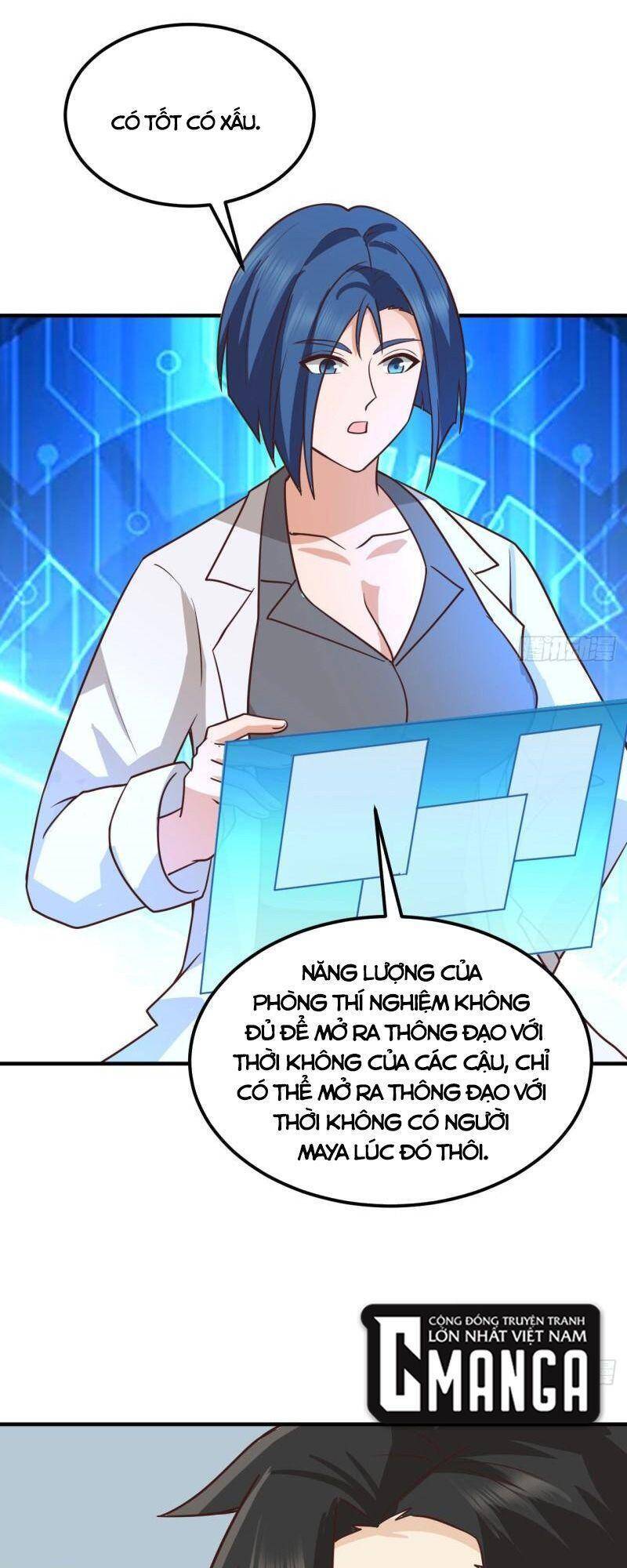 Sống Trên Hoang đảo Cùng Các Em Gái Chapter 202 - 21