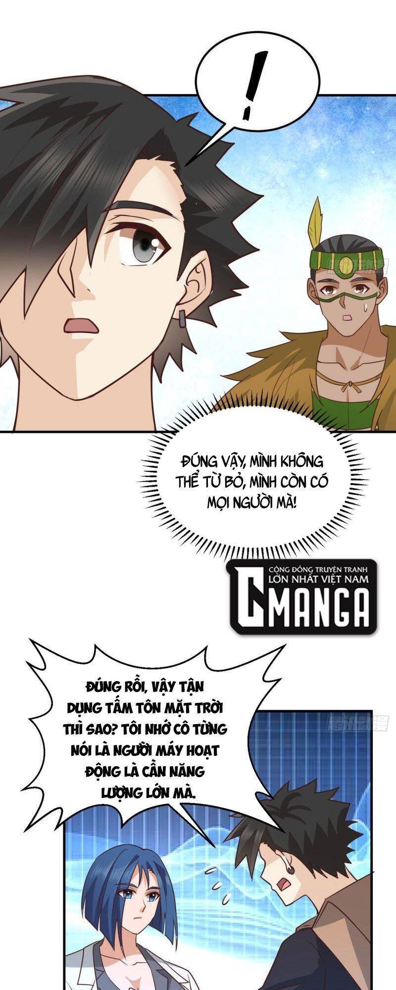 Sống Trên Hoang đảo Cùng Các Em Gái Chapter 202 - 25