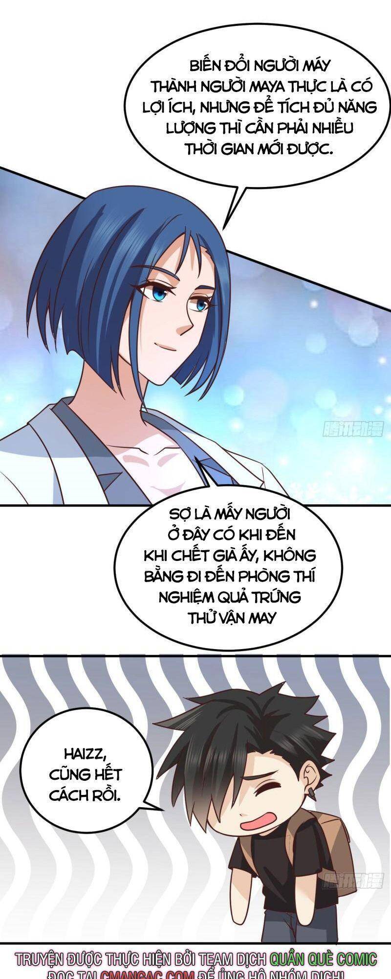 Sống Trên Hoang đảo Cùng Các Em Gái Chapter 202 - 27