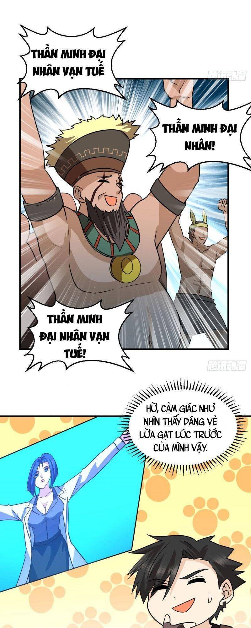 Sống Trên Hoang đảo Cùng Các Em Gái Chapter 202 - 7