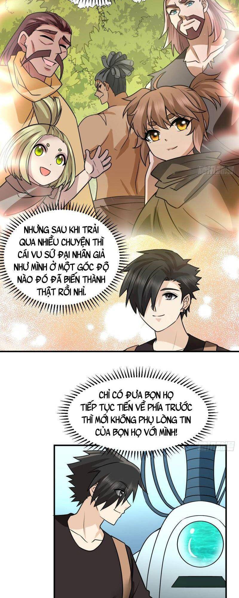 Sống Trên Hoang đảo Cùng Các Em Gái Chapter 202 - 9