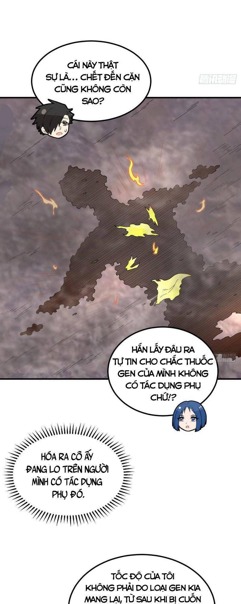 Sống Trên Hoang đảo Cùng Các Em Gái Chapter 203 - 11