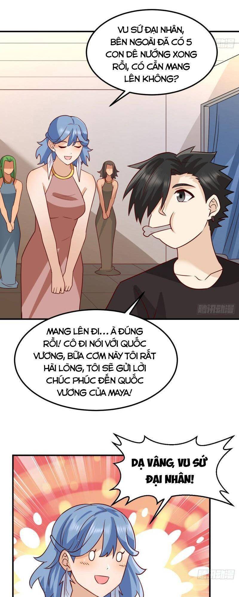 Sống Trên Hoang đảo Cùng Các Em Gái Chapter 204 - 19