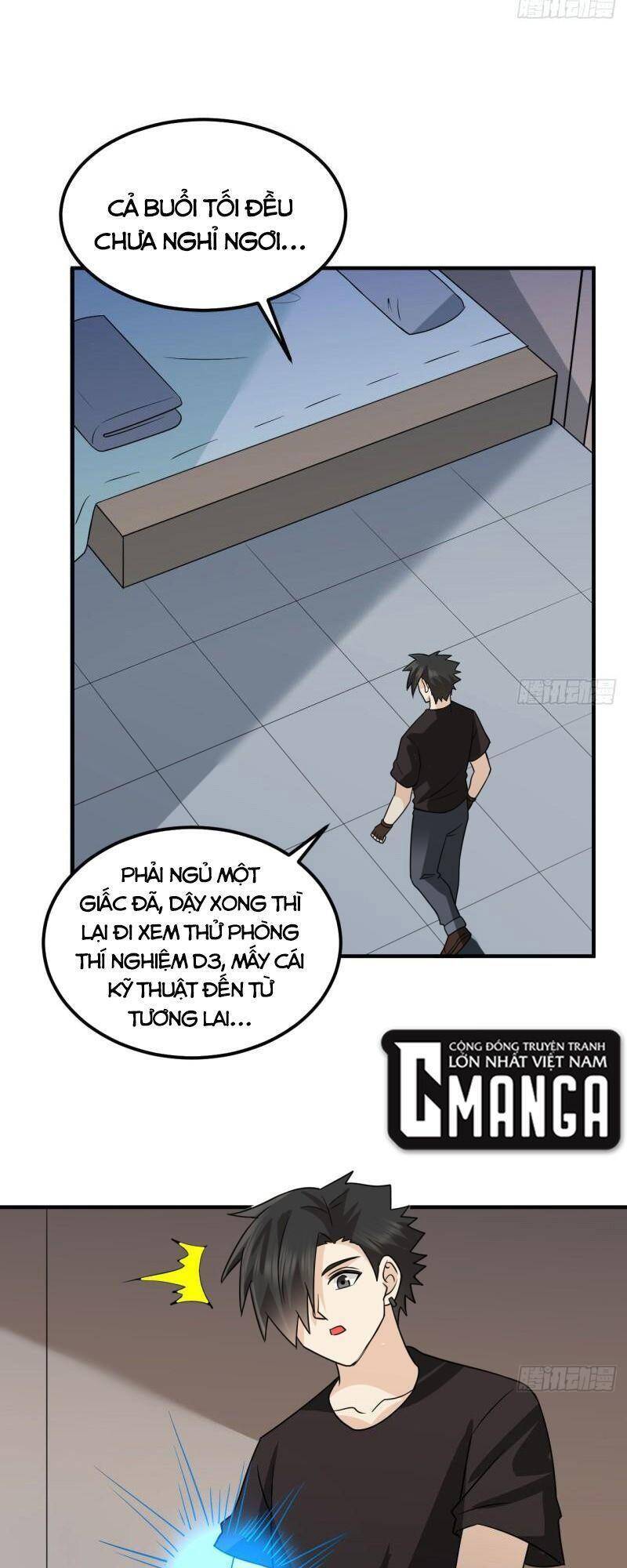 Sống Trên Hoang đảo Cùng Các Em Gái Chapter 204 - 21