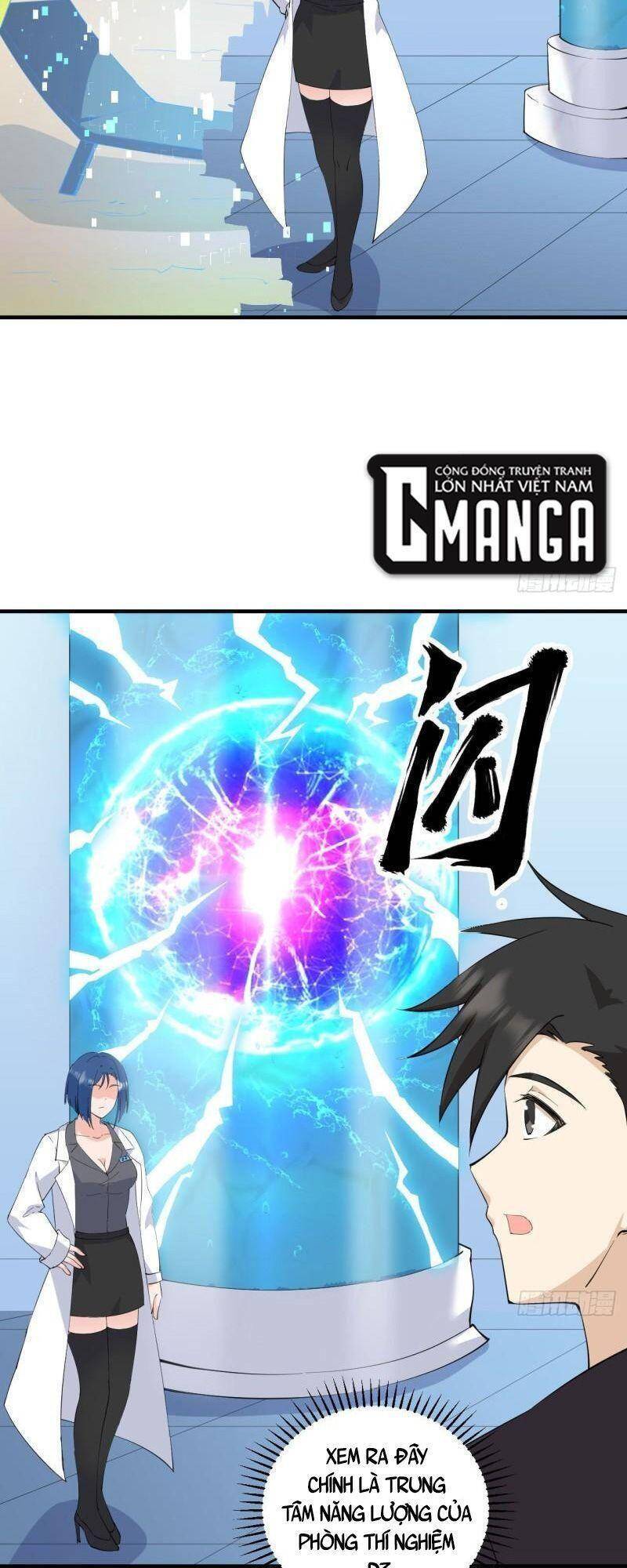Sống Trên Hoang đảo Cùng Các Em Gái Chapter 205 - 2