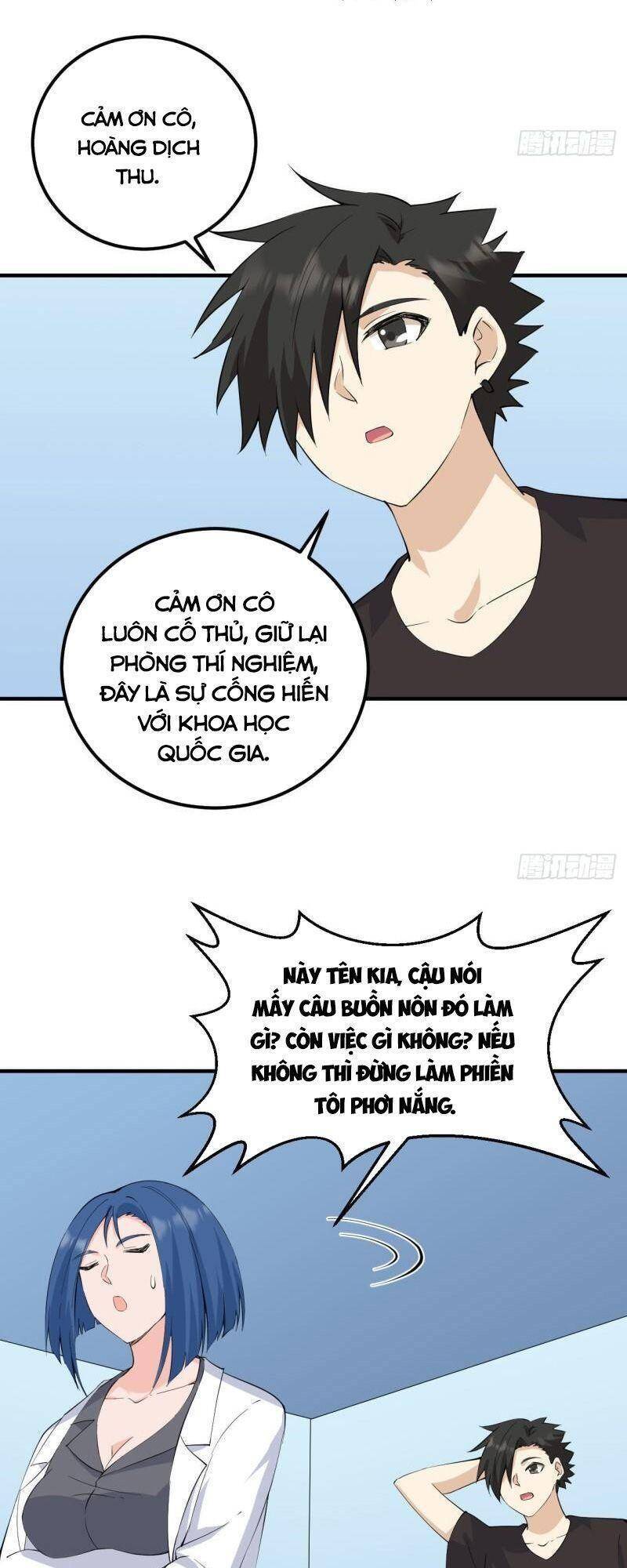 Sống Trên Hoang đảo Cùng Các Em Gái Chapter 205 - 12