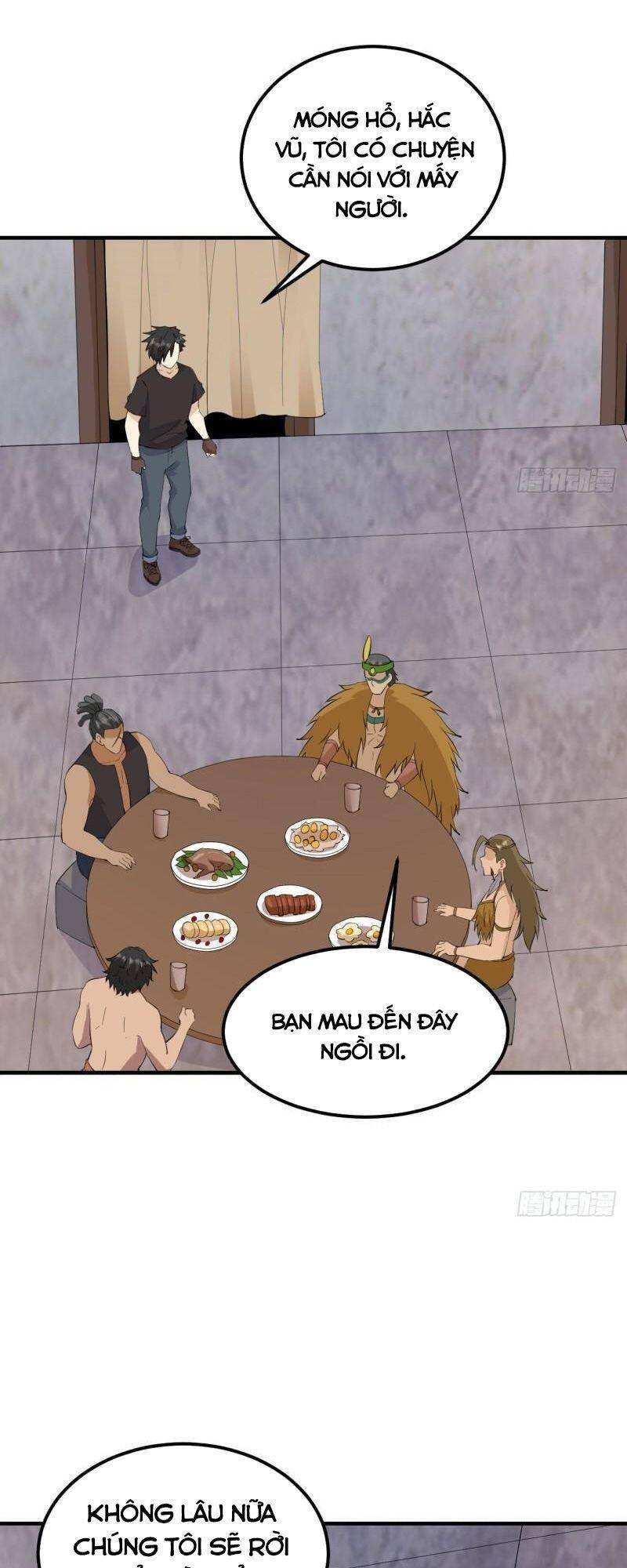 Sống Trên Hoang đảo Cùng Các Em Gái Chapter 205 - 16