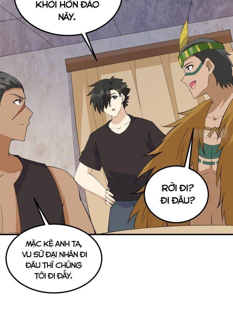 Sống Trên Hoang đảo Cùng Các Em Gái Chapter 205 - 17