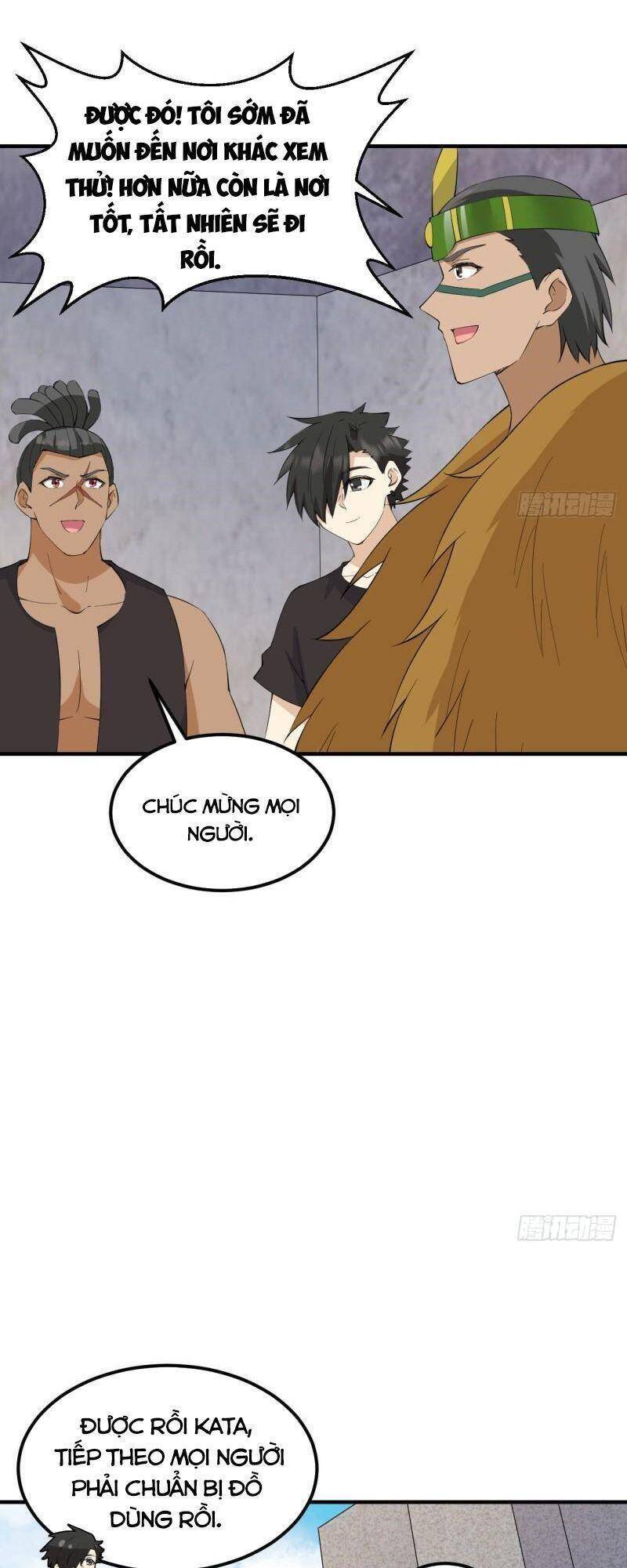 Sống Trên Hoang đảo Cùng Các Em Gái Chapter 205 - 20