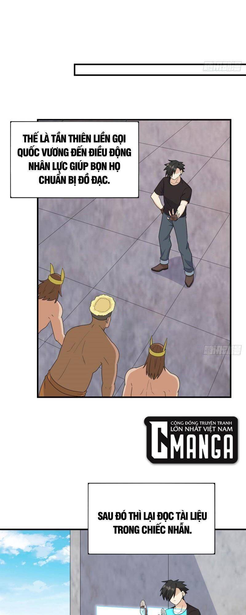 Sống Trên Hoang đảo Cùng Các Em Gái Chapter 205 - 22