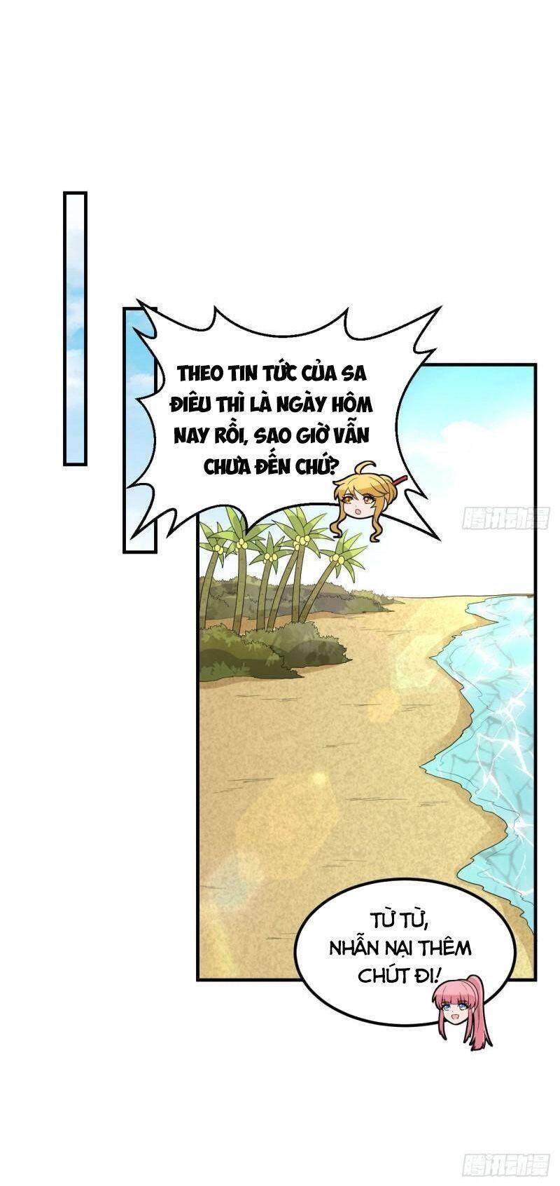 Sống Trên Hoang đảo Cùng Các Em Gái Chapter 205 - 29