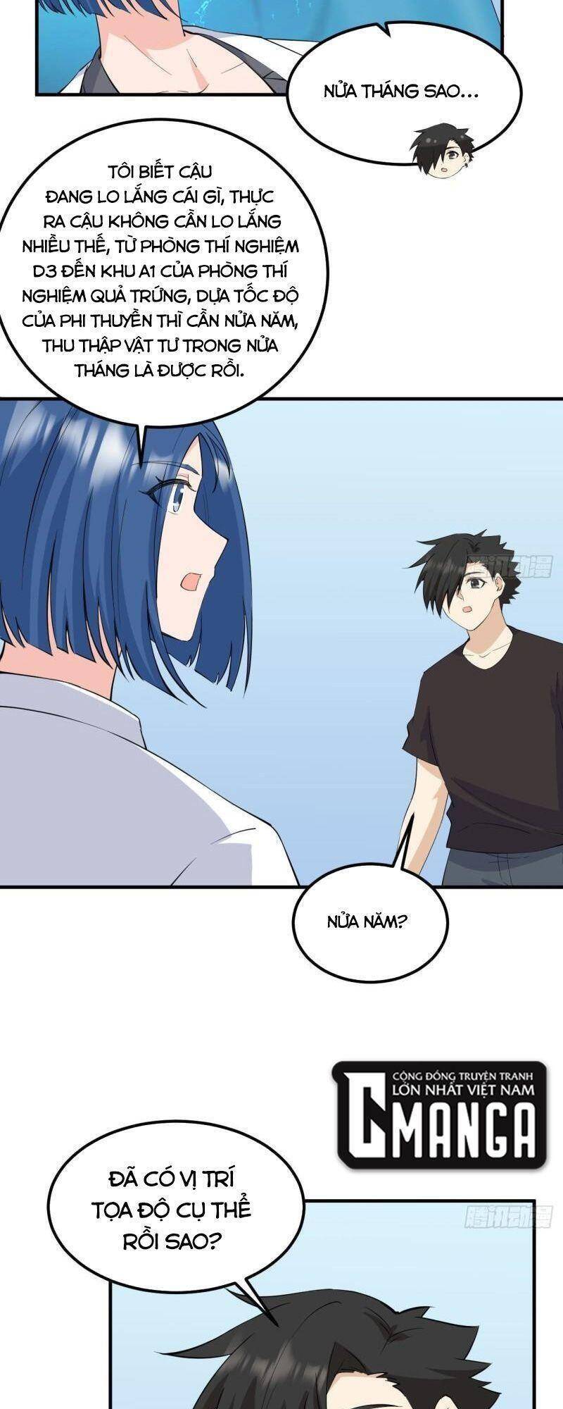 Sống Trên Hoang đảo Cùng Các Em Gái Chapter 205 - 6