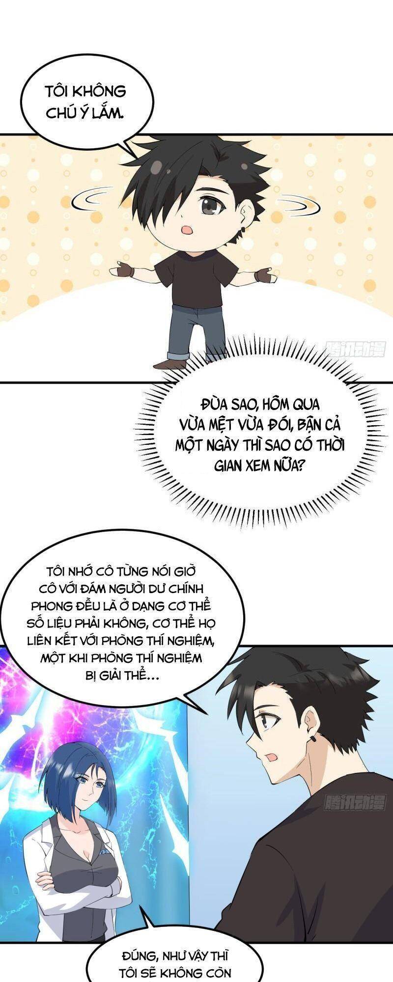 Sống Trên Hoang đảo Cùng Các Em Gái Chapter 205 - 8