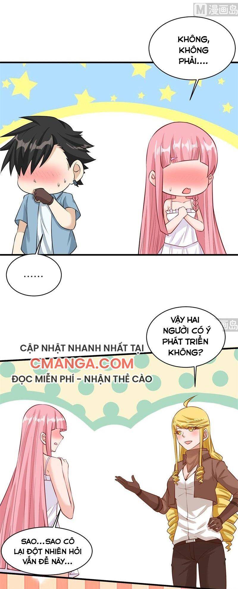 Sống Trên Hoang đảo Cùng Các Em Gái Chapter 57 - 18