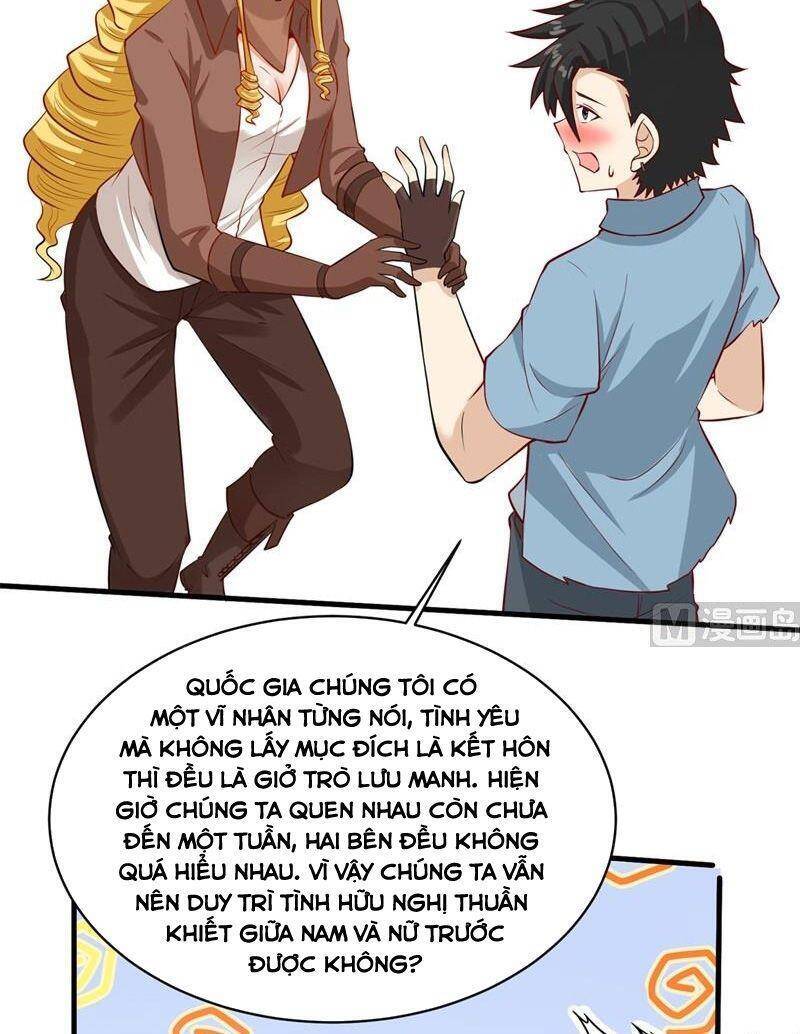 Sống Trên Hoang đảo Cùng Các Em Gái Chapter 57 - 22