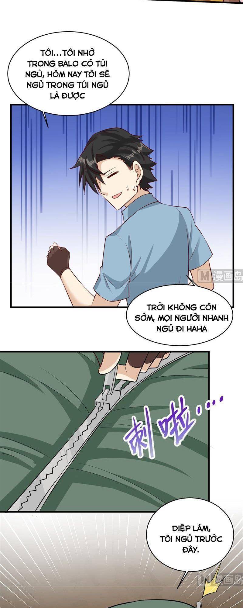Sống Trên Hoang đảo Cùng Các Em Gái Chapter 57 - 25