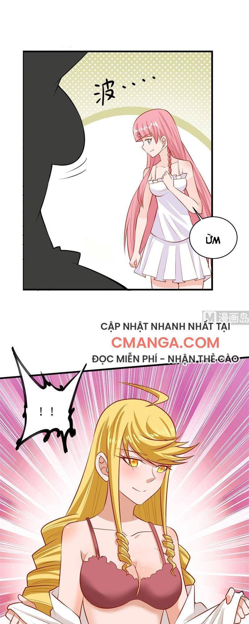 Sống Trên Hoang đảo Cùng Các Em Gái Chapter 57 - 27