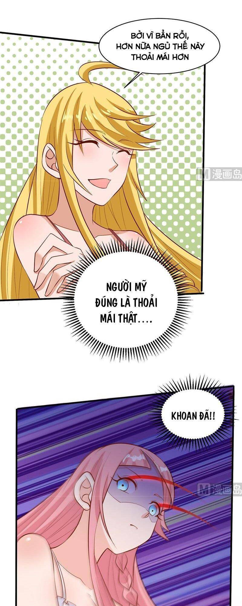 Sống Trên Hoang đảo Cùng Các Em Gái Chapter 57 - 29