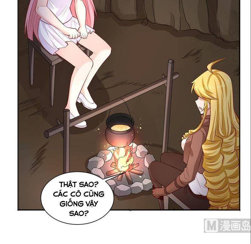 Sống Trên Hoang đảo Cùng Các Em Gái Chapter 57 - 6