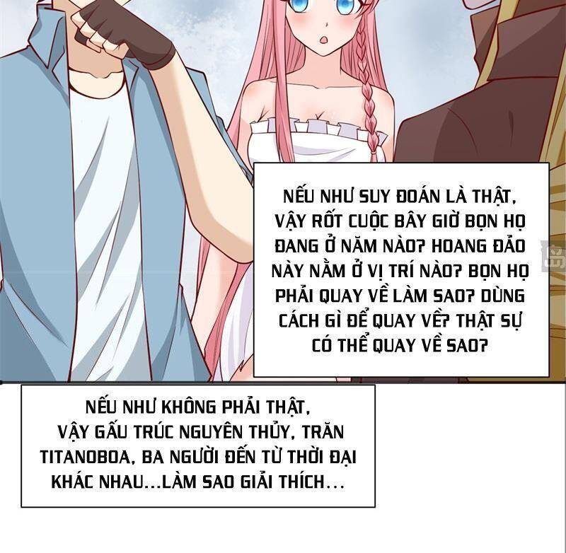 Sống Trên Hoang đảo Cùng Các Em Gái Chapter 57 - 8