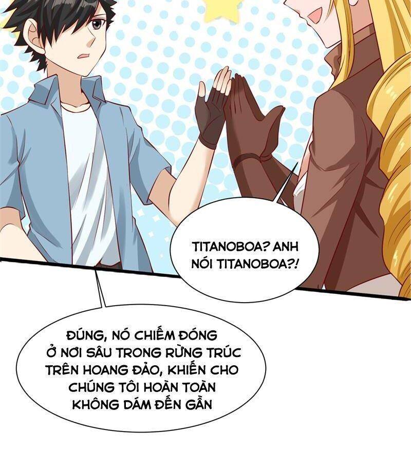 Sống Trên Hoang đảo Cùng Các Em Gái Chapter 57 - 10
