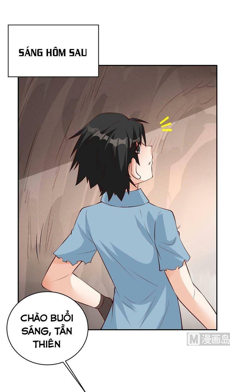 Sống Trên Hoang đảo Cùng Các Em Gái Chapter 58 - 1