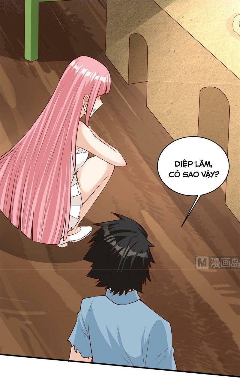 Sống Trên Hoang đảo Cùng Các Em Gái Chapter 58 - 11