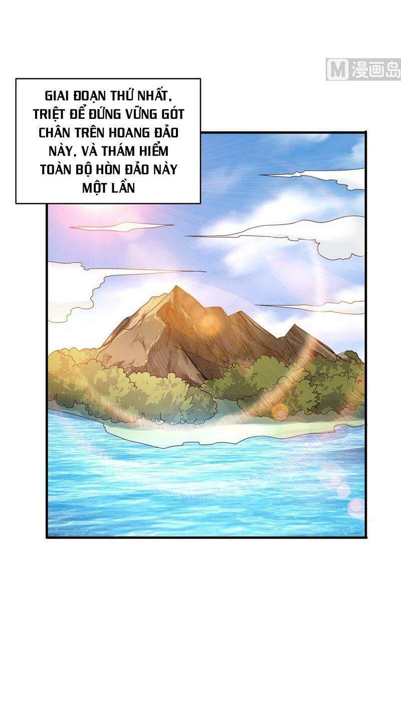 Sống Trên Hoang đảo Cùng Các Em Gái Chapter 58 - 15