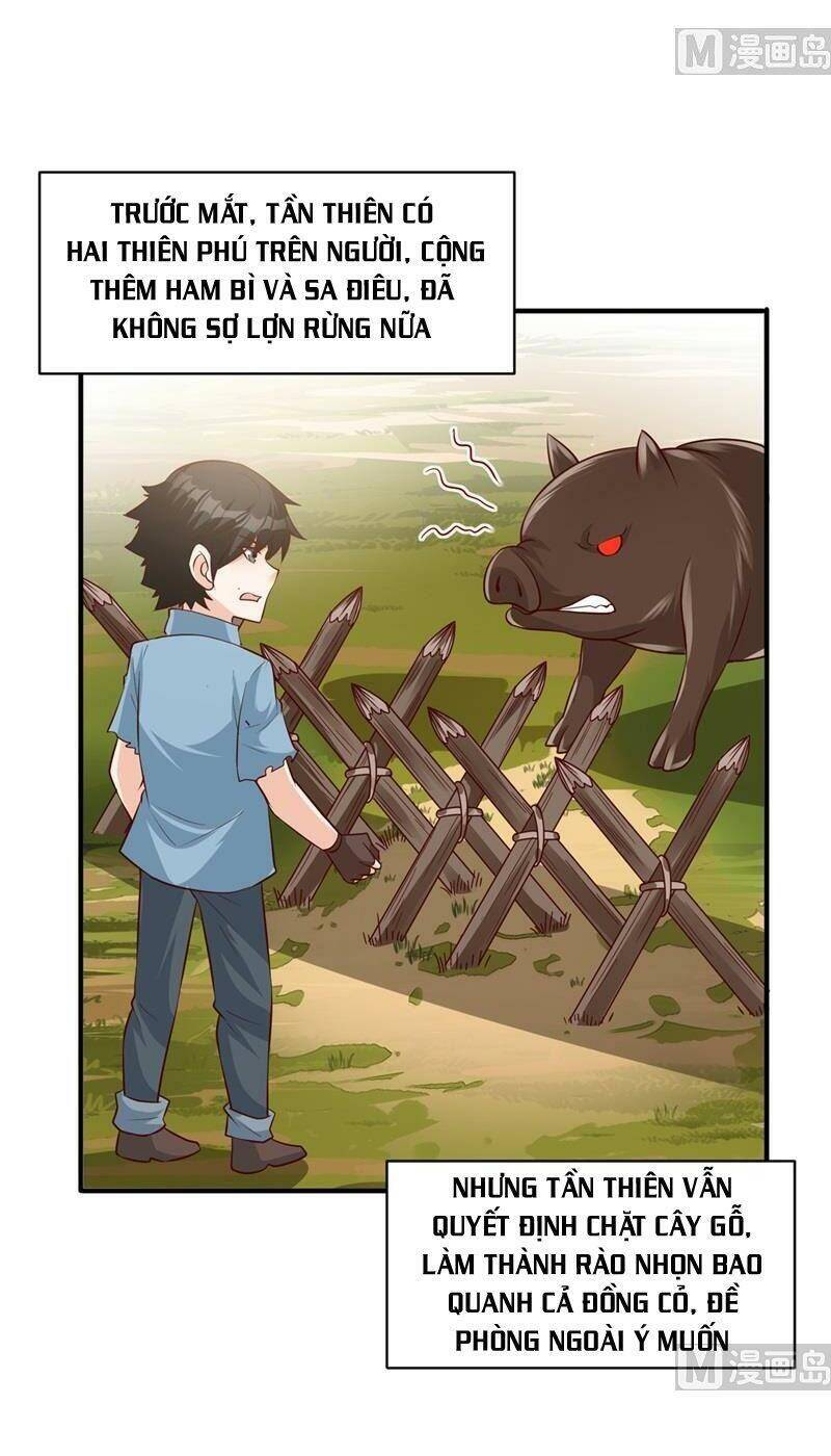 Sống Trên Hoang đảo Cùng Các Em Gái Chapter 58 - 16