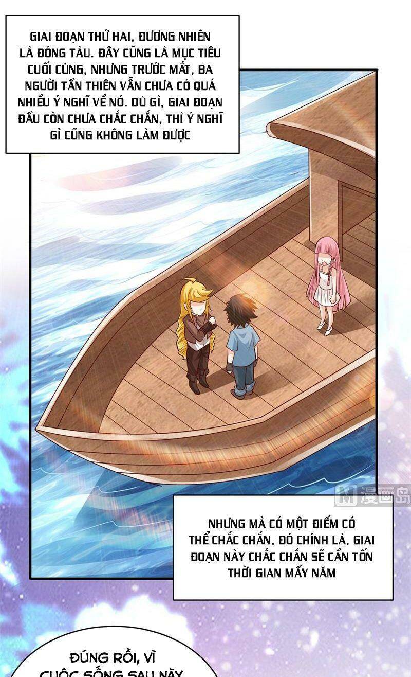 Sống Trên Hoang đảo Cùng Các Em Gái Chapter 58 - 19