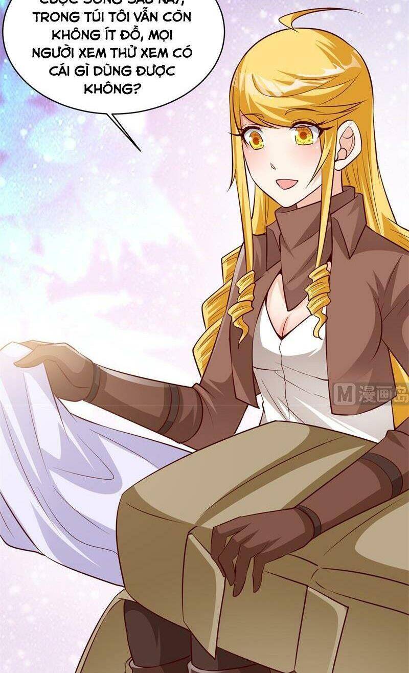 Sống Trên Hoang đảo Cùng Các Em Gái Chapter 58 - 20